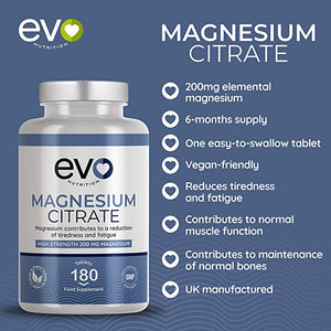 Magnesium Citrate Tablets 700mg