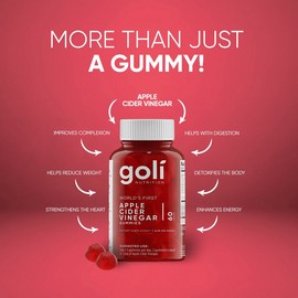 Goli Gummies Evo Nutrition and the benefits