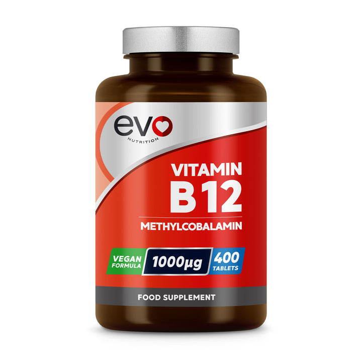 Vitamin B12 Tablets 1000mcg