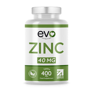Zinc 40mg Supplements