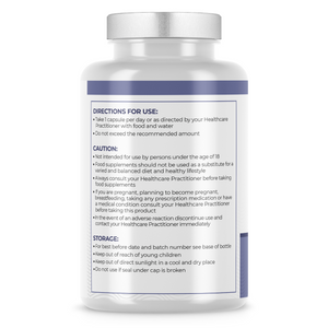 Coenzyme Q10 Ubiquinone 100mg